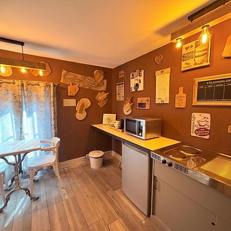 Comme A La Ferme Bed & Breakfast Durbuy Exterior foto