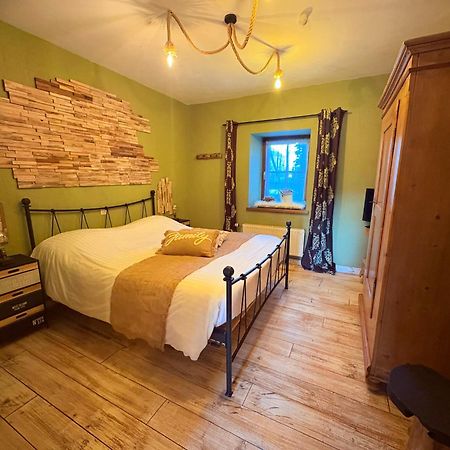 Comme A La Ferme Bed & Breakfast Durbuy Exterior foto