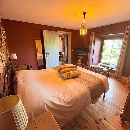 Comme A La Ferme Bed & Breakfast Durbuy Exterior foto