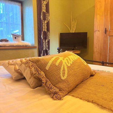 Comme A La Ferme Bed & Breakfast Durbuy Exterior foto