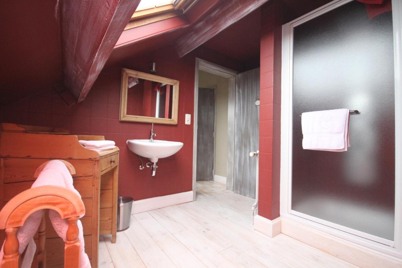 Comme A La Ferme Bed & Breakfast Durbuy Exterior foto