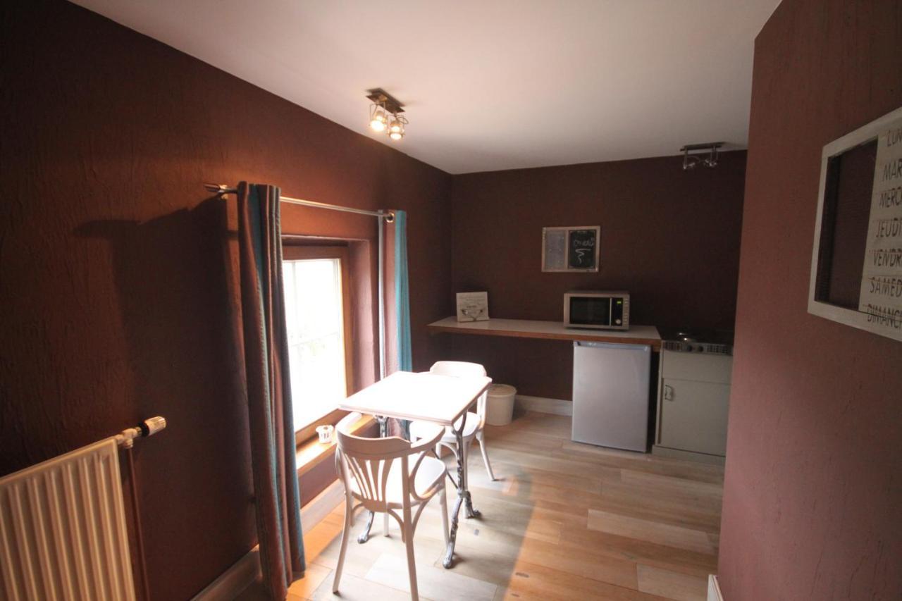 Comme A La Ferme Bed & Breakfast Durbuy Exterior foto