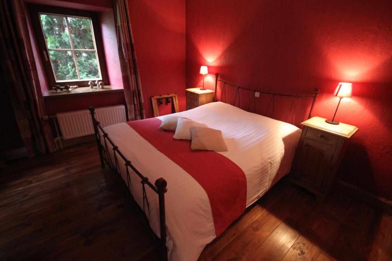 Comme A La Ferme Bed & Breakfast Durbuy Exterior foto