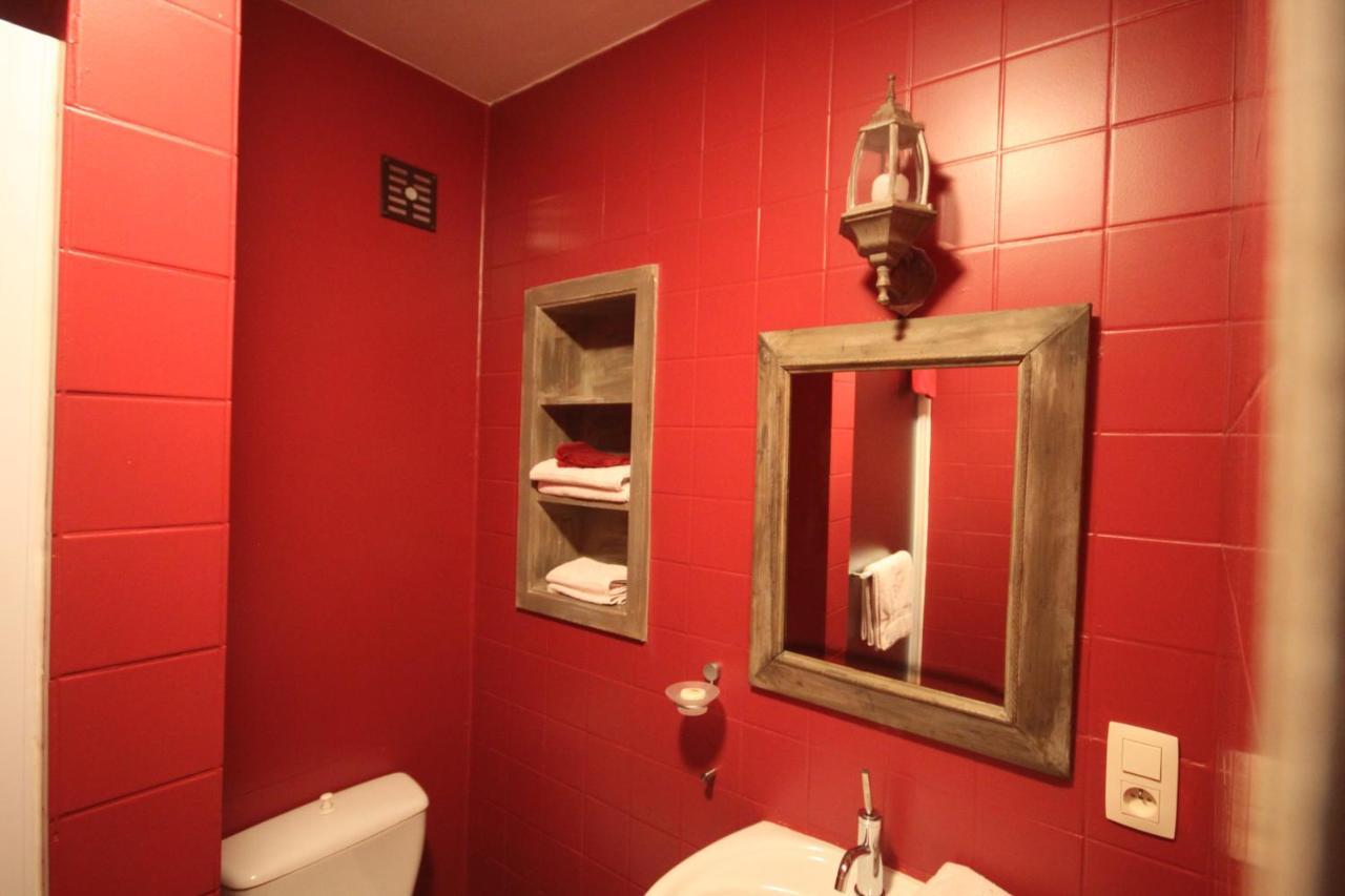 Comme A La Ferme Bed & Breakfast Durbuy Exterior foto