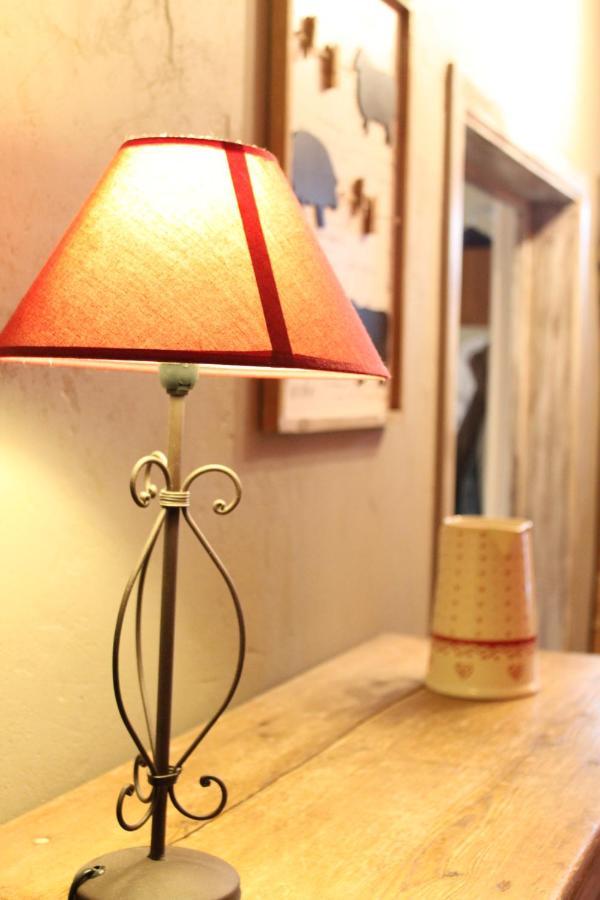 Comme A La Ferme Bed & Breakfast Durbuy Exterior foto