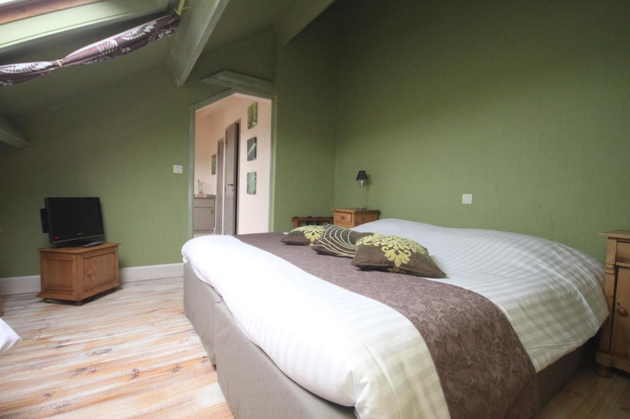 Comme A La Ferme Bed & Breakfast Durbuy Exterior foto