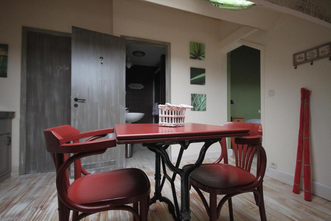 Comme A La Ferme Bed & Breakfast Durbuy Exterior foto
