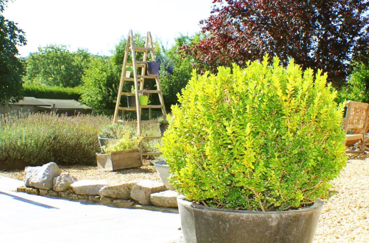Comme A La Ferme Bed & Breakfast Durbuy Exterior foto