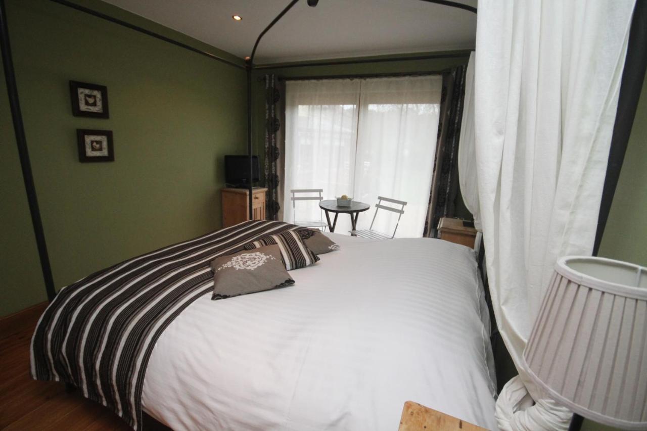 Comme A La Ferme Bed & Breakfast Durbuy Cameră foto