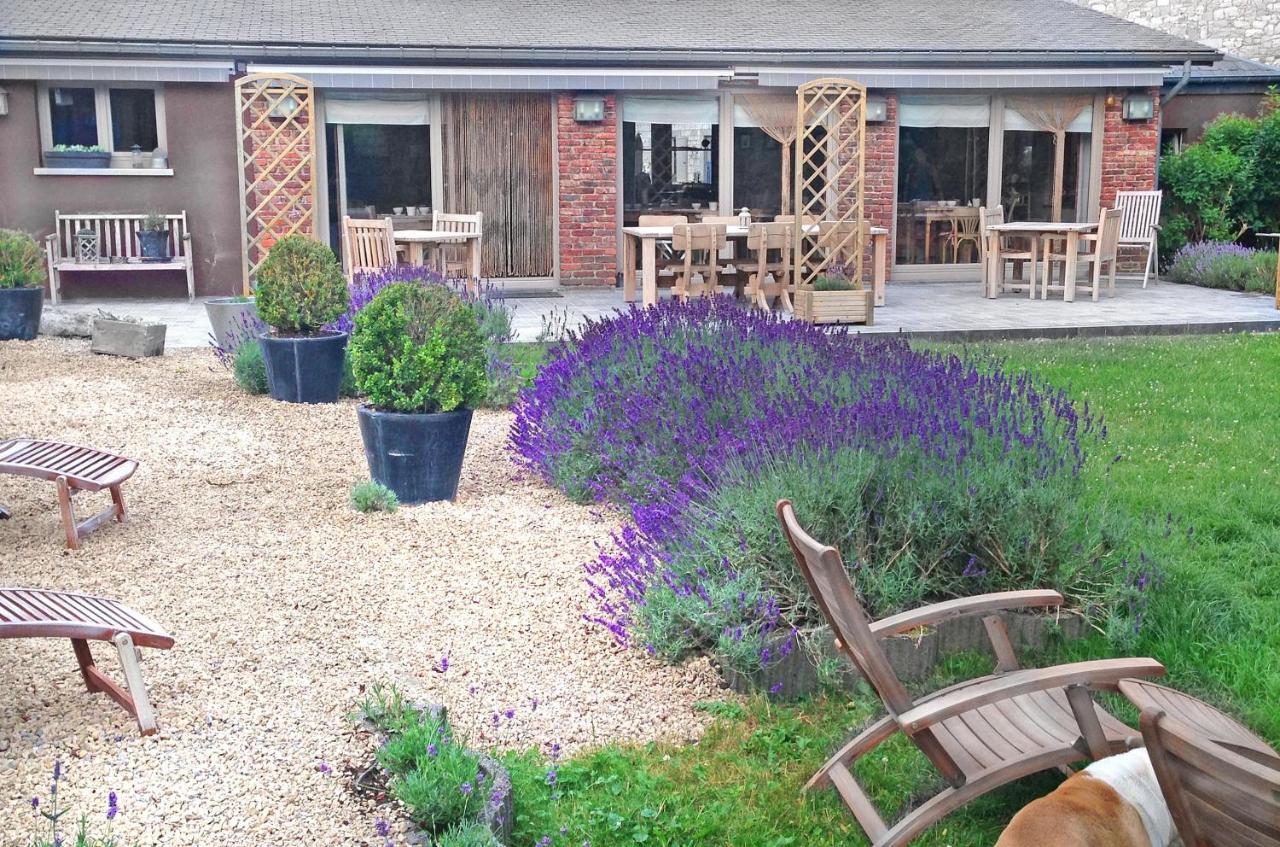 Comme A La Ferme Bed & Breakfast Durbuy Exterior foto