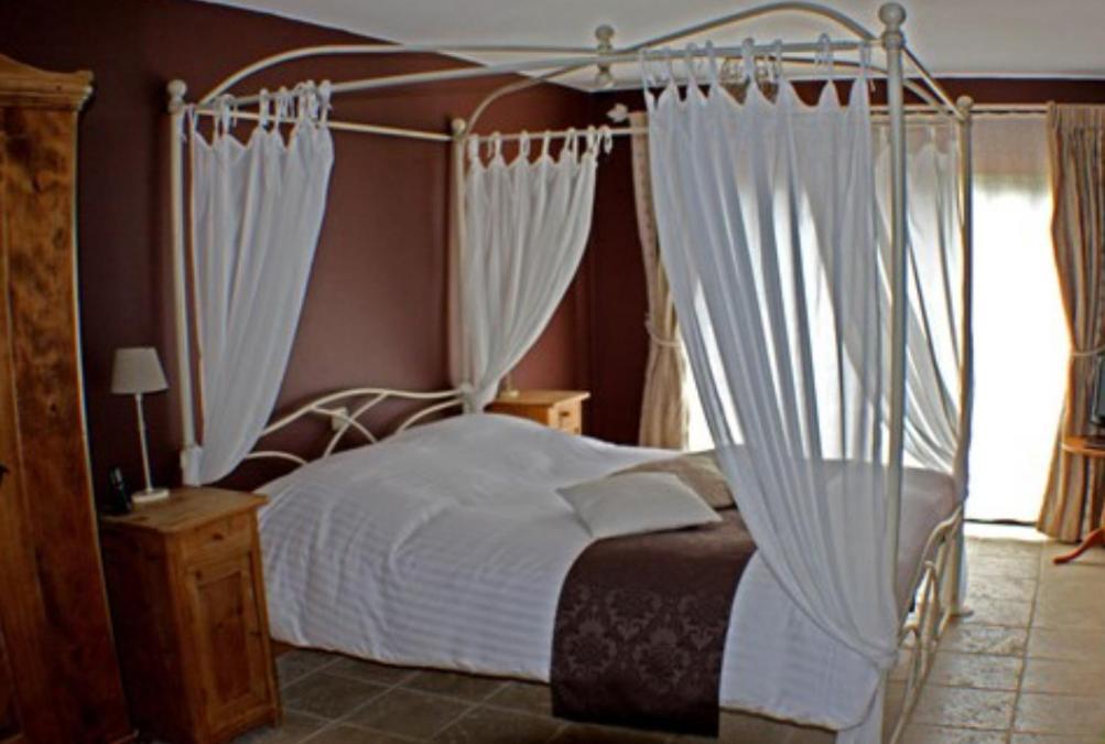 Comme A La Ferme Bed & Breakfast Durbuy Exterior foto