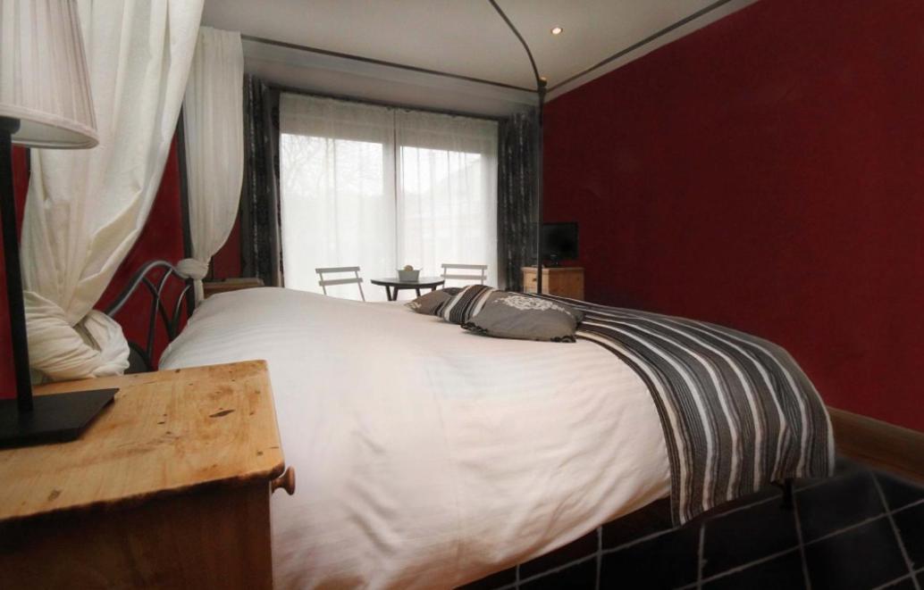Comme A La Ferme Bed & Breakfast Durbuy Exterior foto