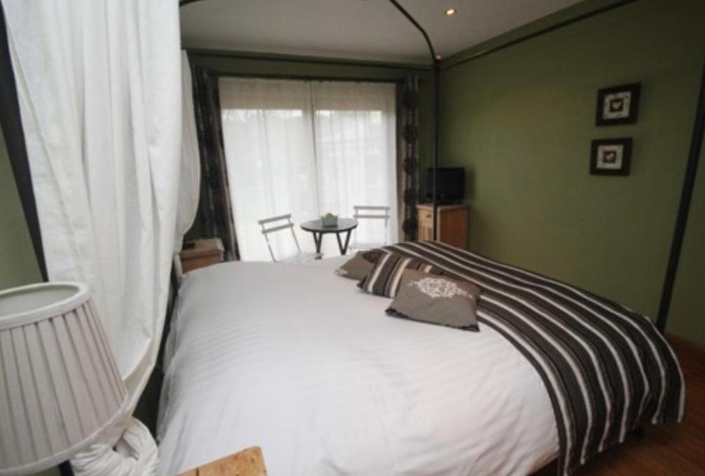Comme A La Ferme Bed & Breakfast Durbuy Exterior foto