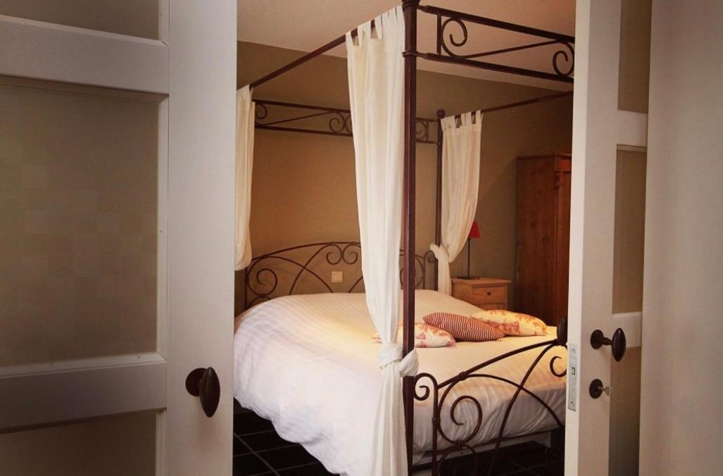 Comme A La Ferme Bed & Breakfast Durbuy Exterior foto
