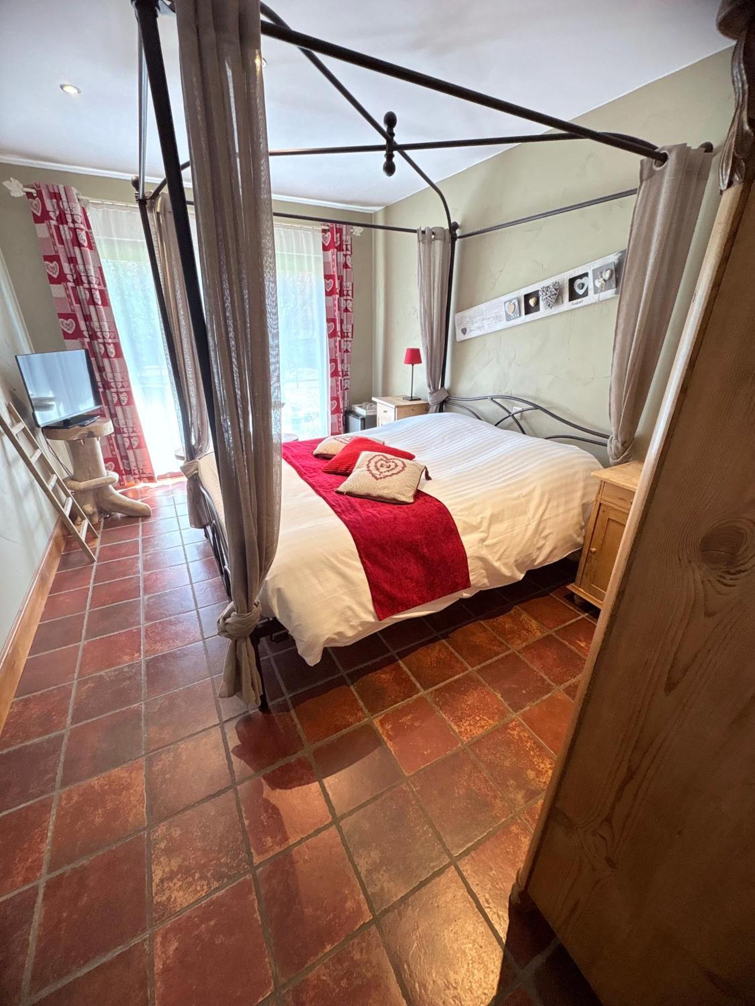 Comme A La Ferme Bed & Breakfast Durbuy Exterior foto