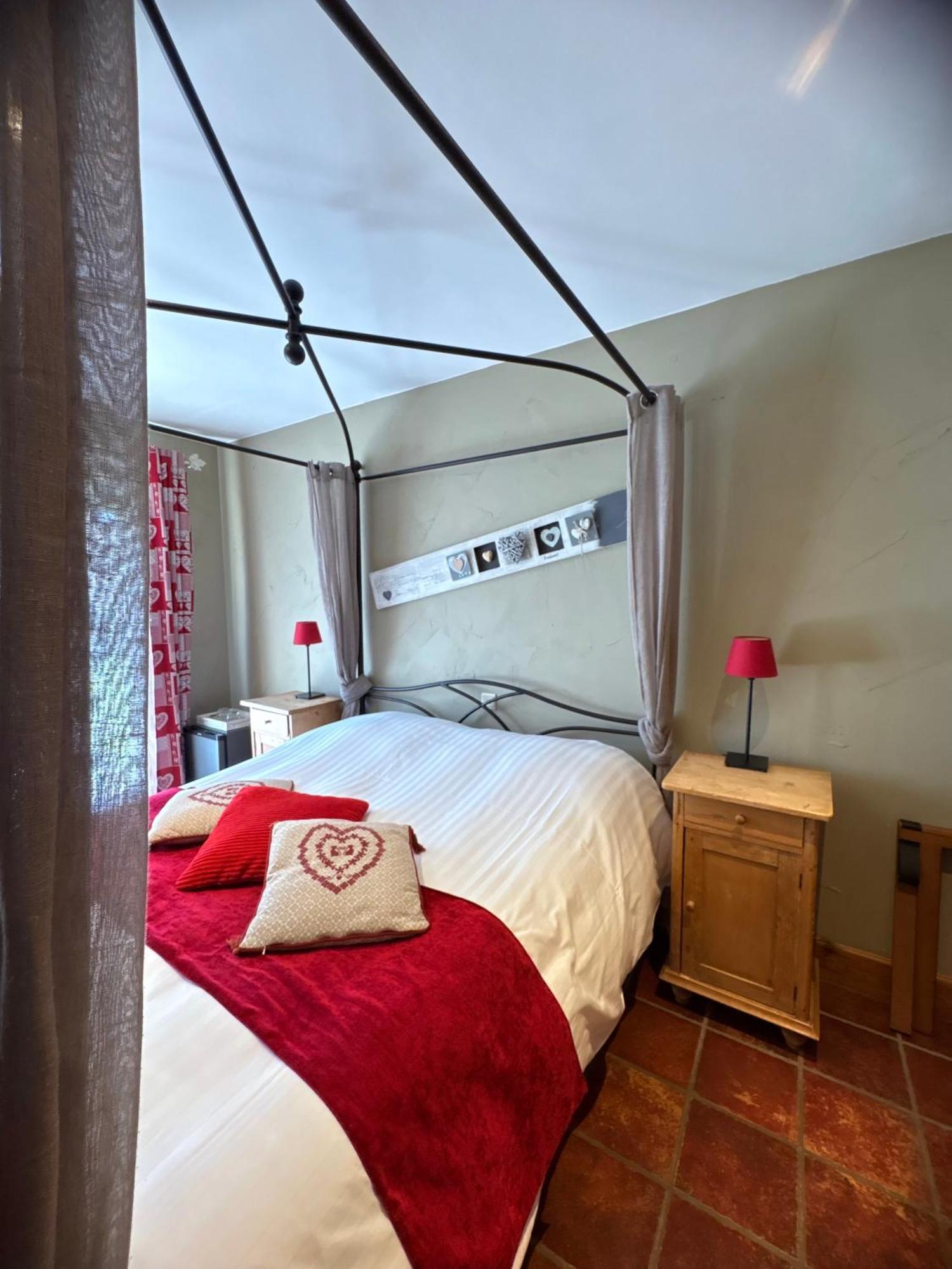 Comme A La Ferme Bed & Breakfast Durbuy Exterior foto