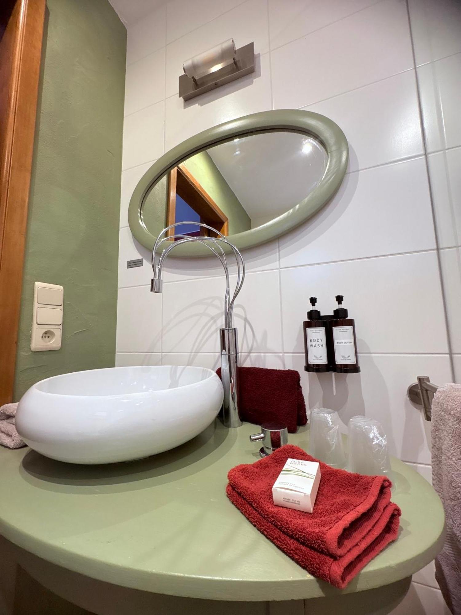 Comme A La Ferme Bed & Breakfast Durbuy Exterior foto