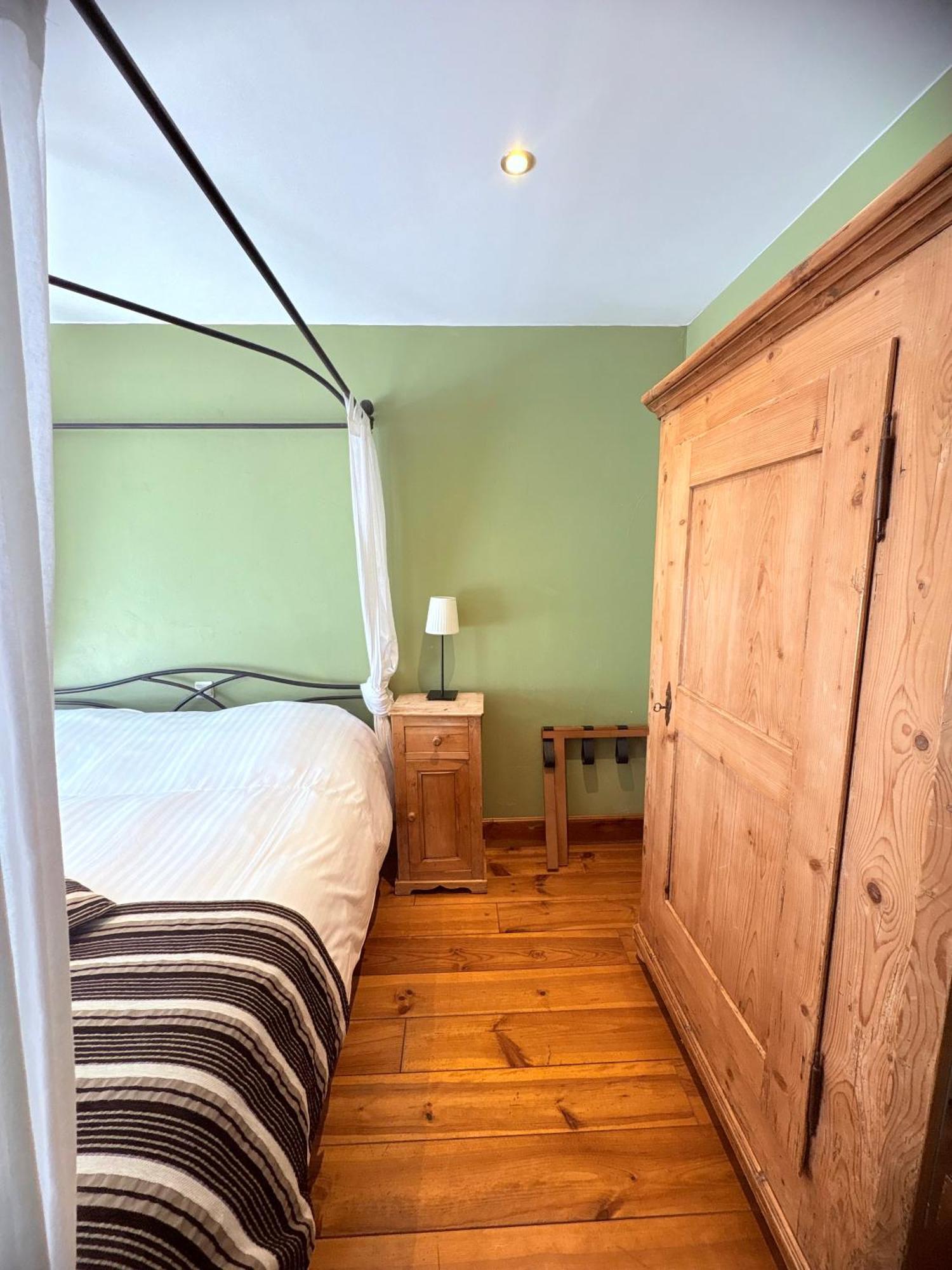 Comme A La Ferme Bed & Breakfast Durbuy Exterior foto