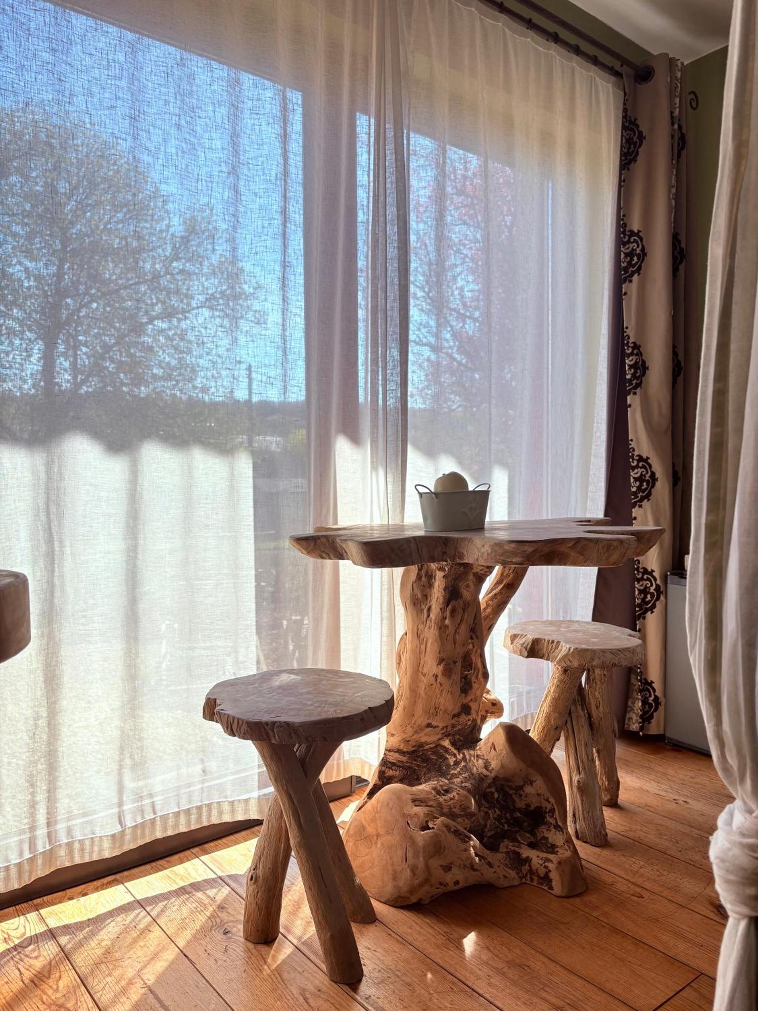 Comme A La Ferme Bed & Breakfast Durbuy Exterior foto