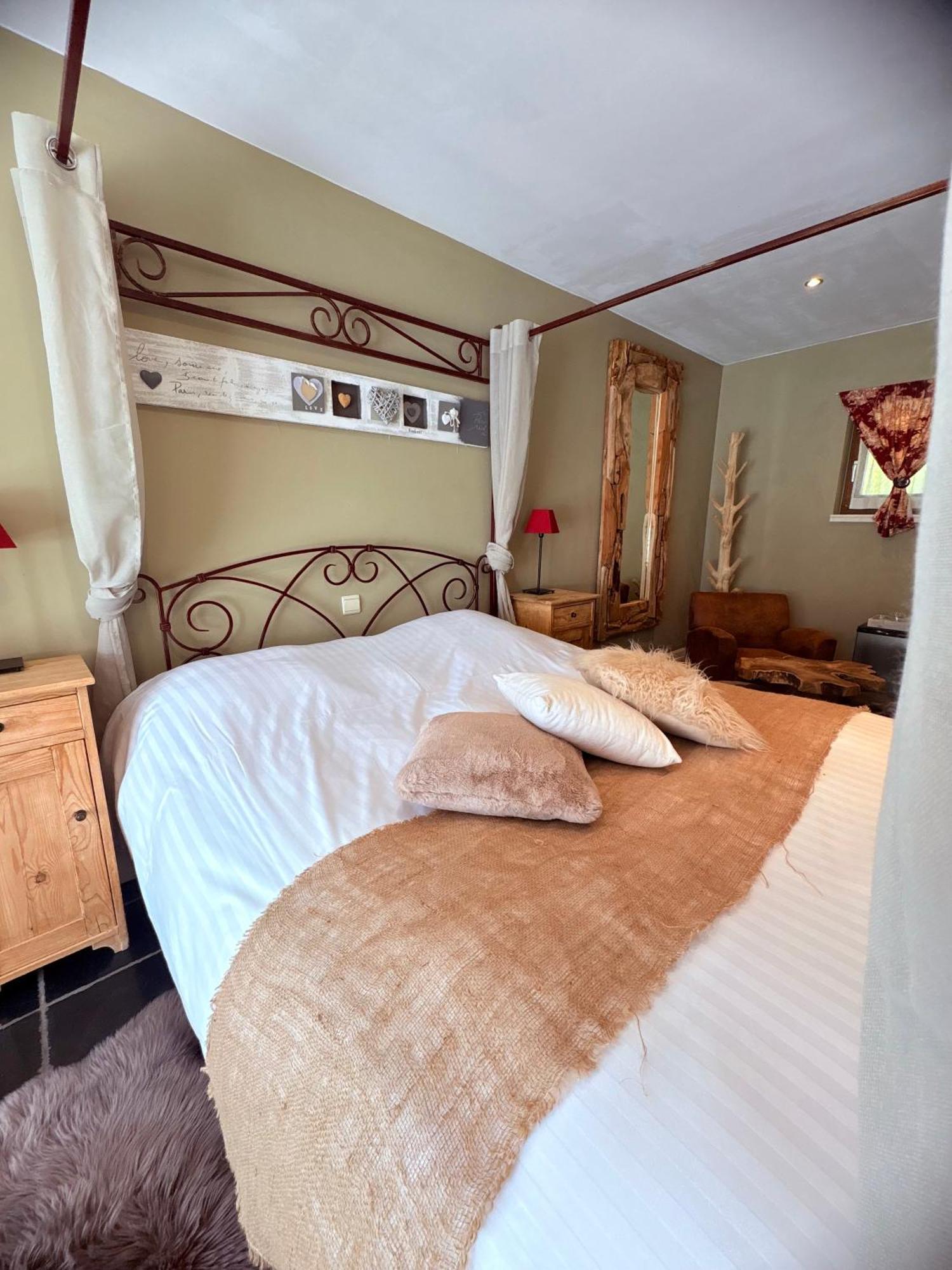 Comme A La Ferme Bed & Breakfast Durbuy Exterior foto