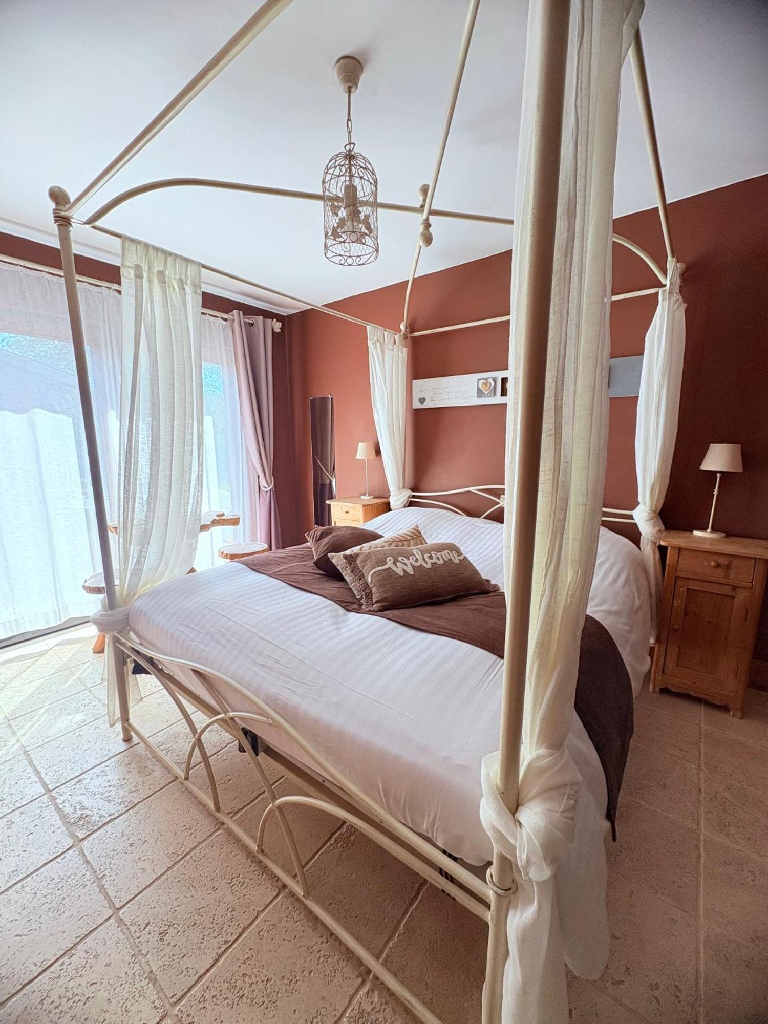 Comme A La Ferme Bed & Breakfast Durbuy Exterior foto