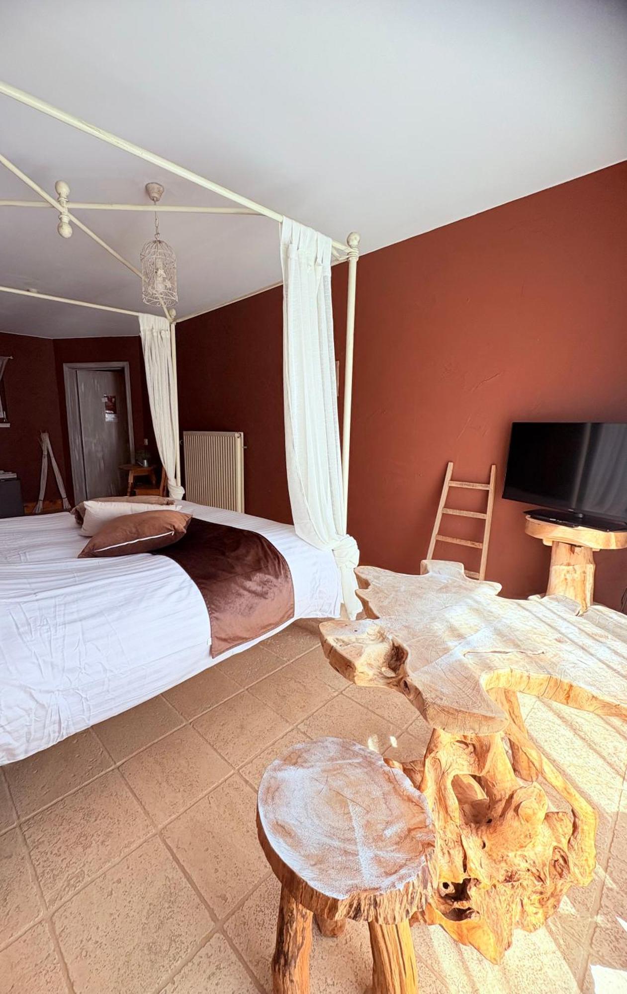 Comme A La Ferme Bed & Breakfast Durbuy Exterior foto