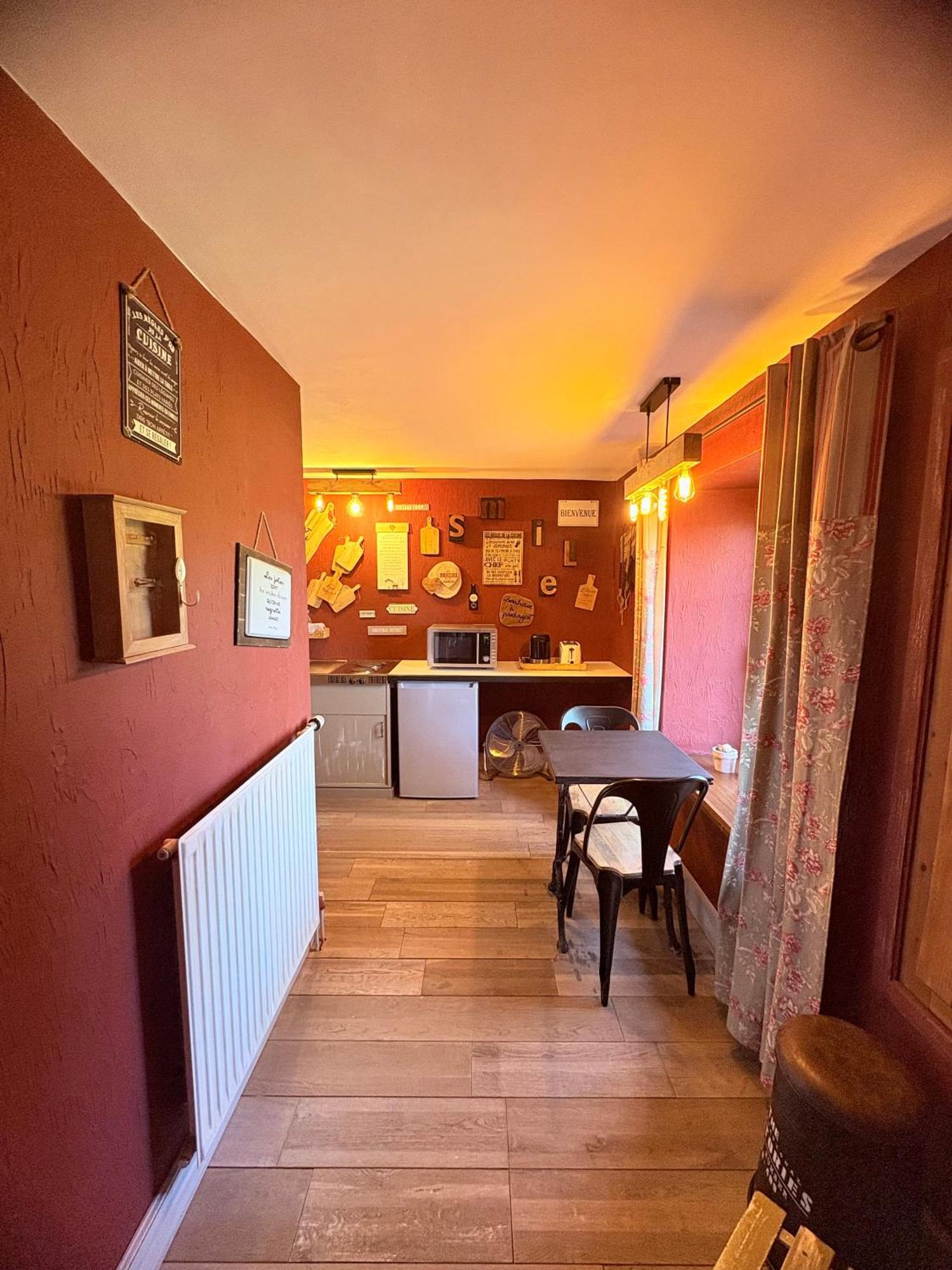Comme A La Ferme Bed & Breakfast Durbuy Exterior foto
