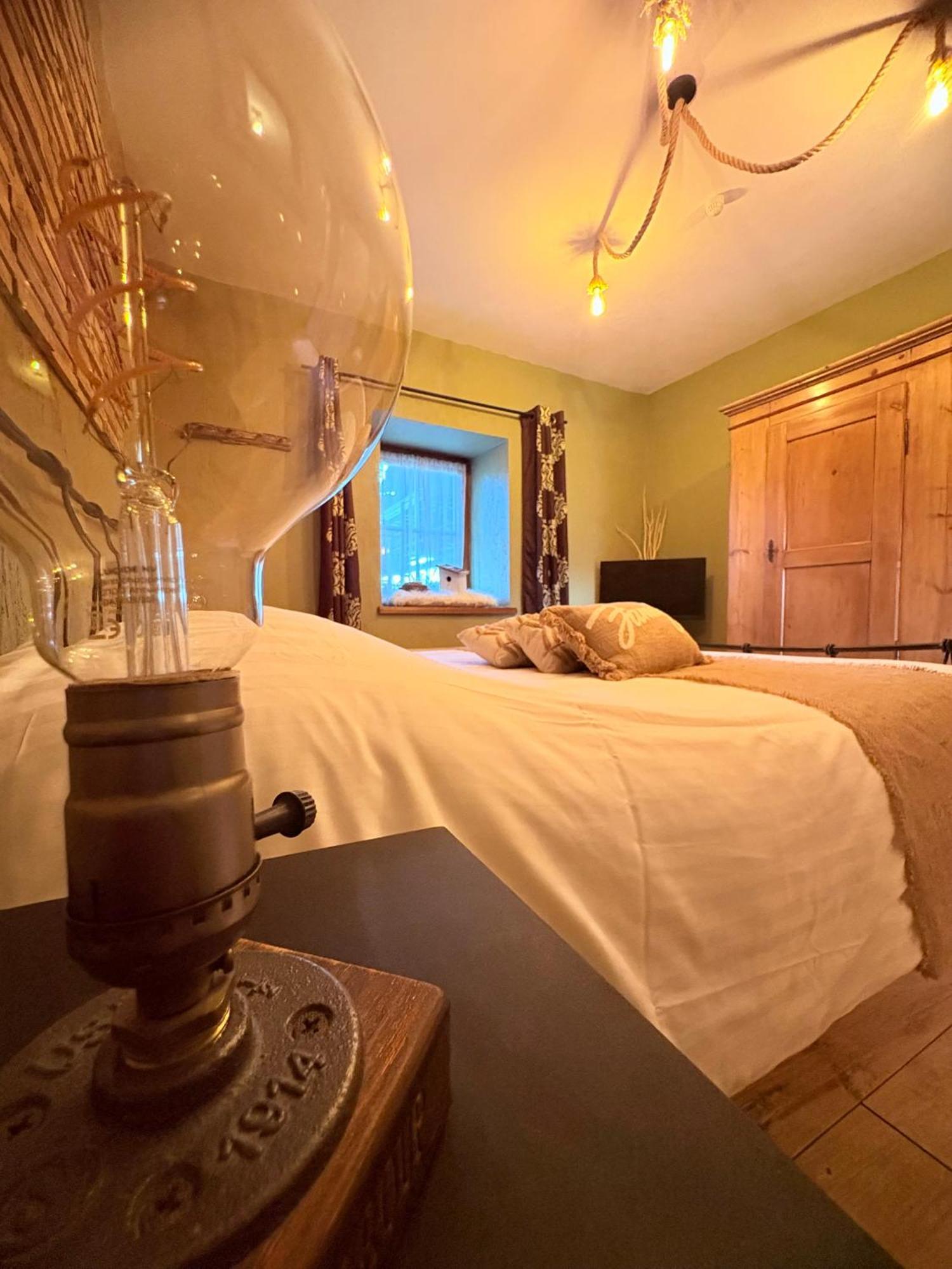 Comme A La Ferme Bed & Breakfast Durbuy Exterior foto