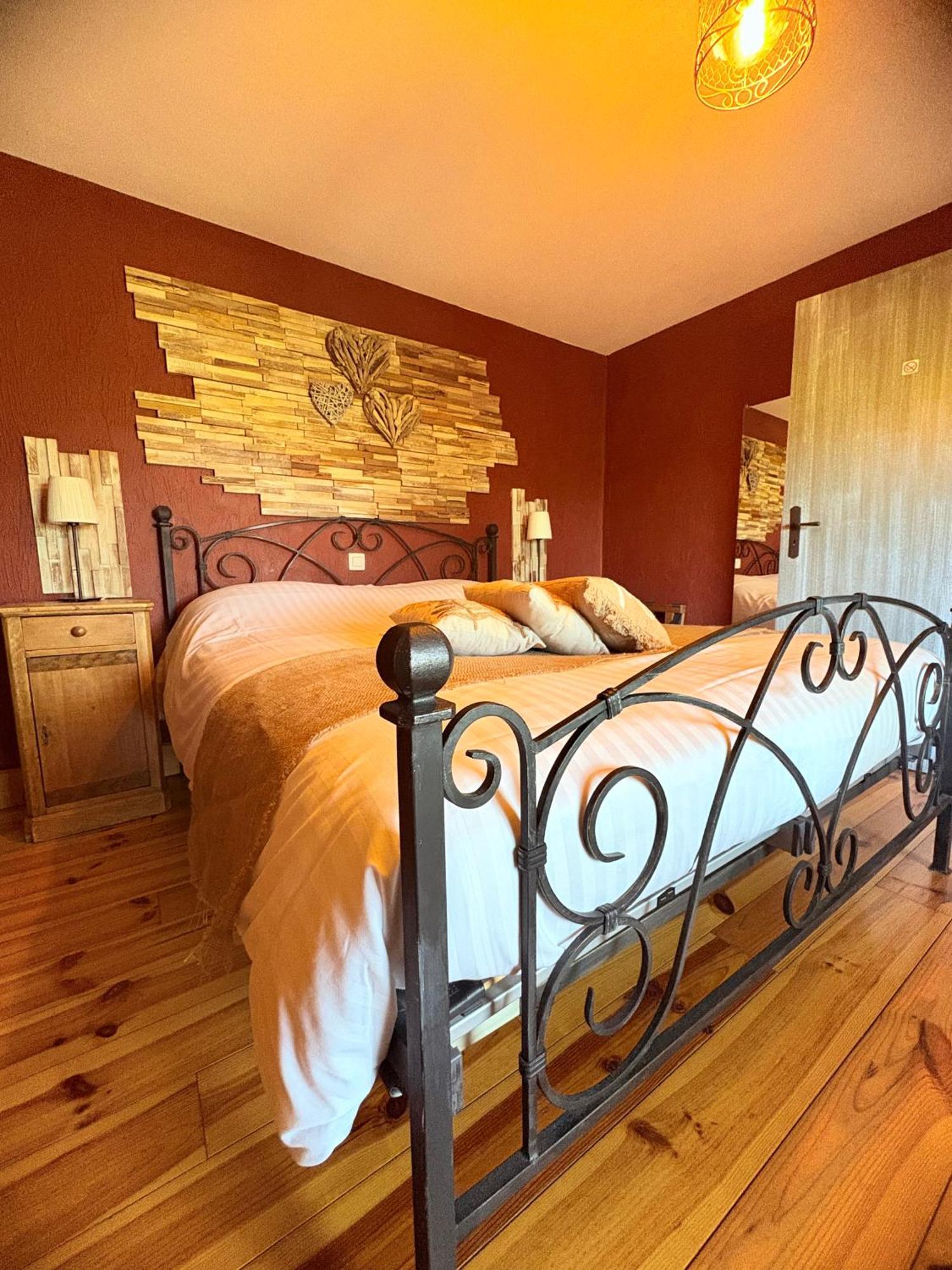 Comme A La Ferme Bed & Breakfast Durbuy Exterior foto