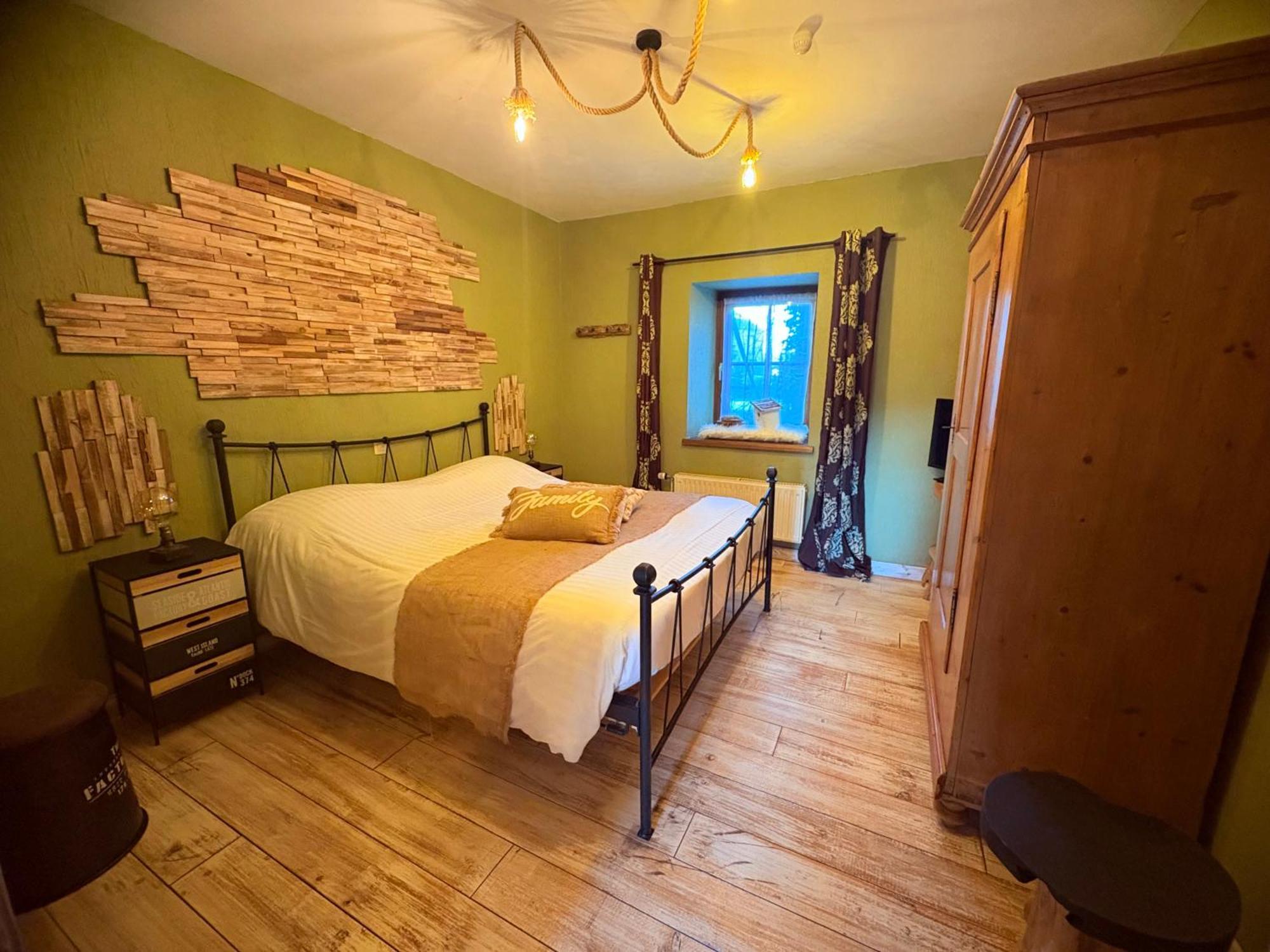 Comme A La Ferme Bed & Breakfast Durbuy Exterior foto