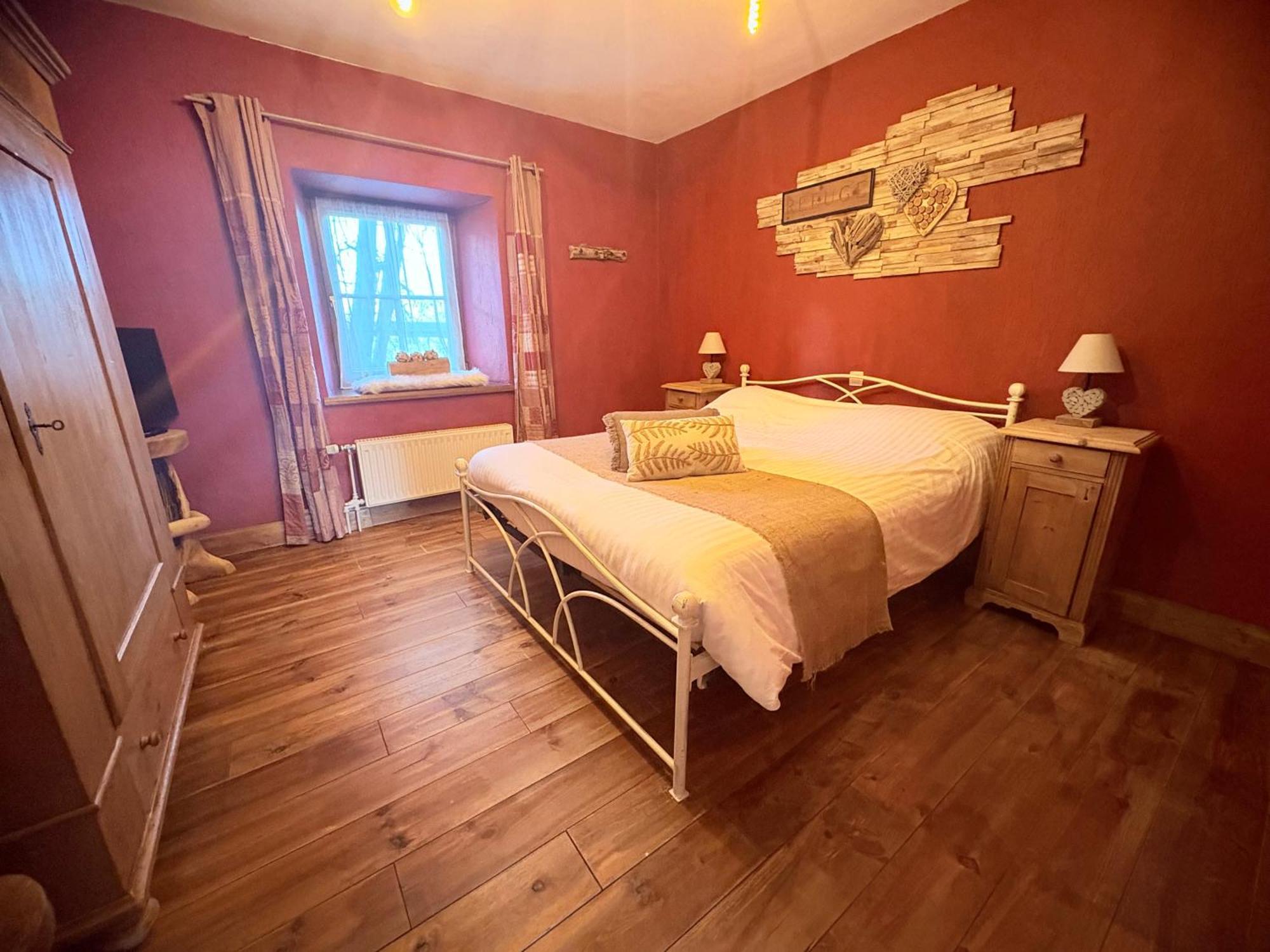 Comme A La Ferme Bed & Breakfast Durbuy Exterior foto