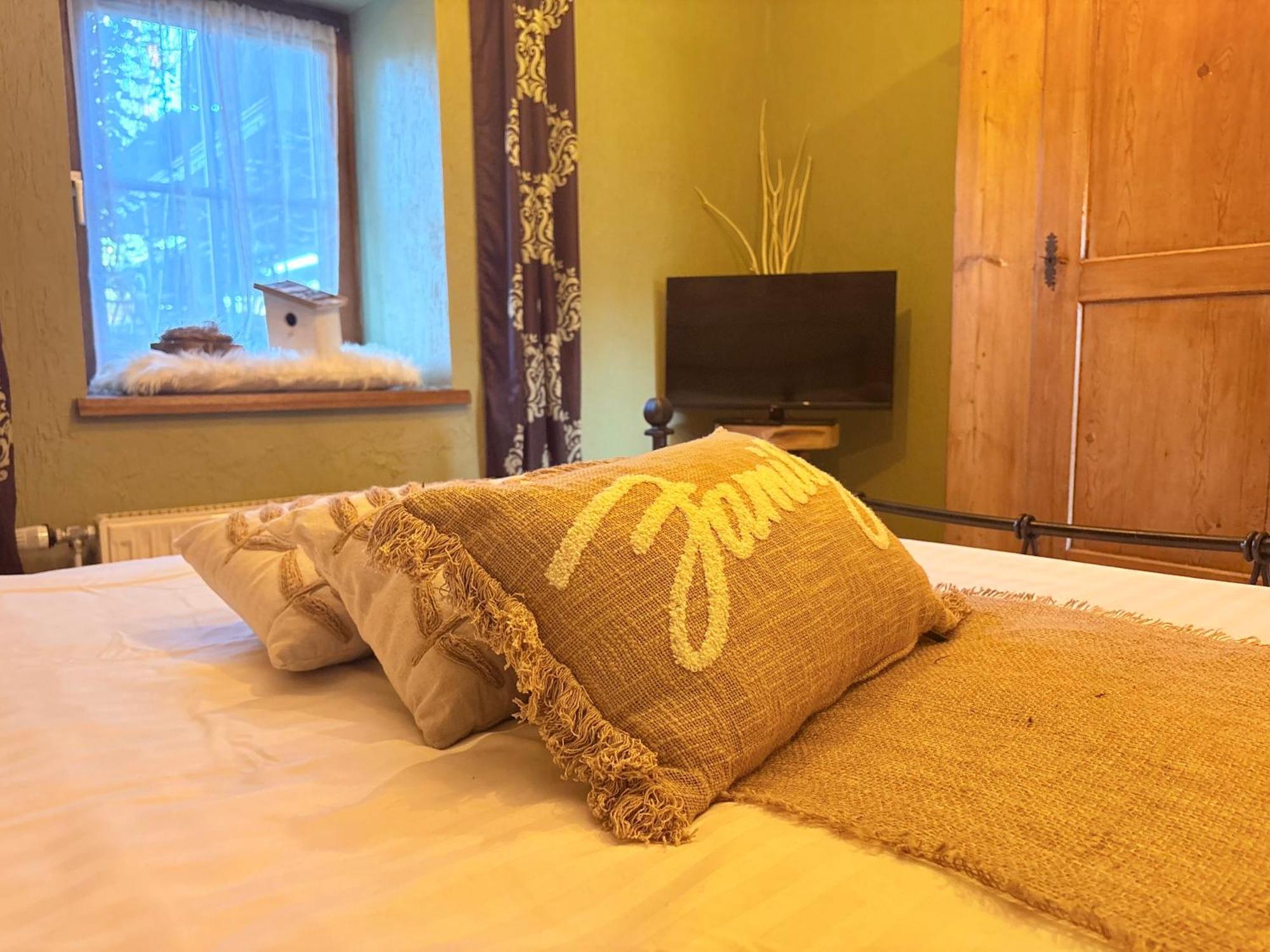 Comme A La Ferme Bed & Breakfast Durbuy Exterior foto