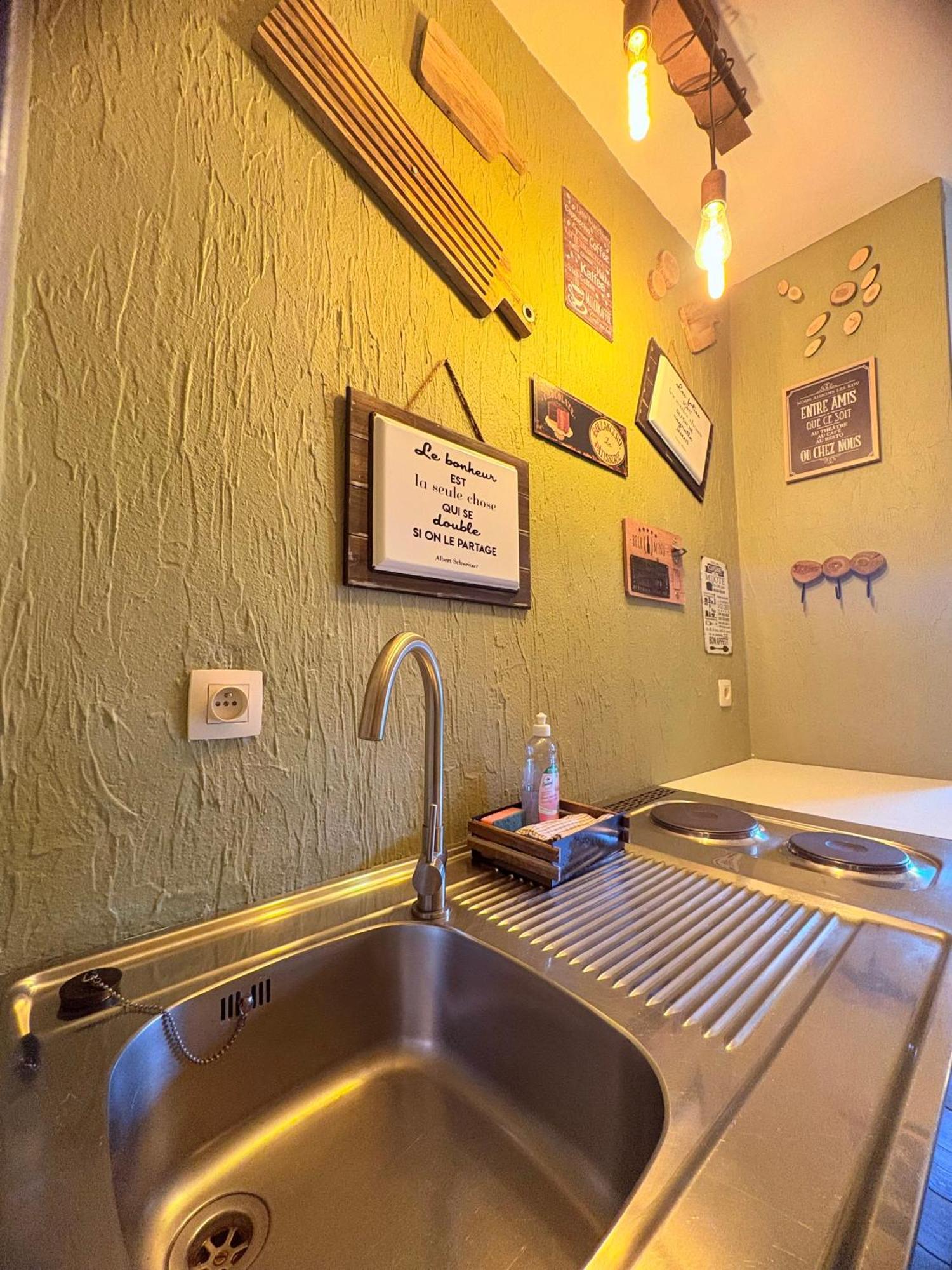 Comme A La Ferme Bed & Breakfast Durbuy Exterior foto