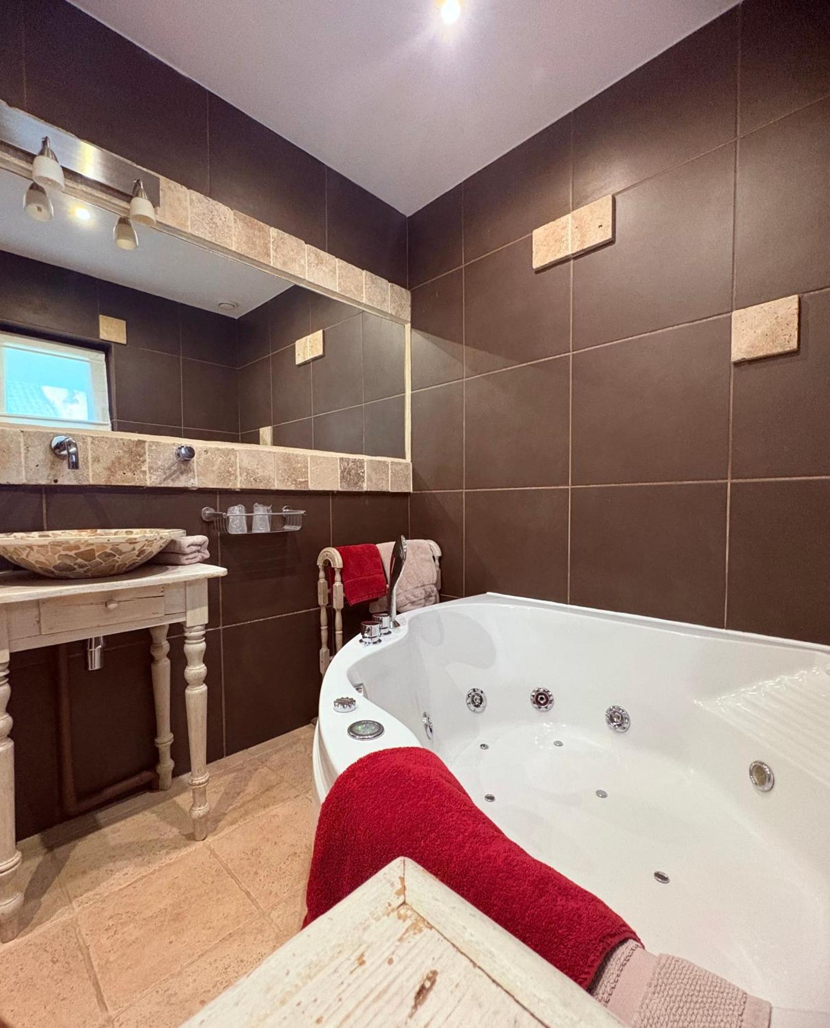 Comme A La Ferme Bed & Breakfast Durbuy Exterior foto
